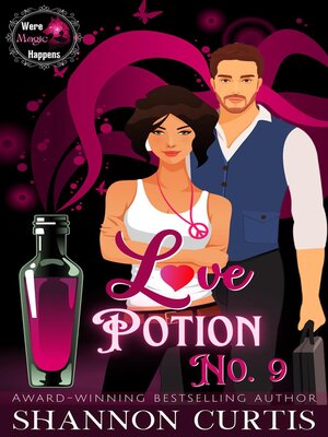 cover image of Love Potion No. 9